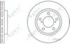 APEC braking DSK2749 Brake Disc